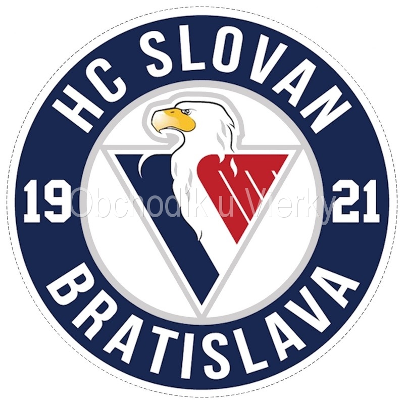 Jedlý obrázok logo HC Slovan č.8061,11